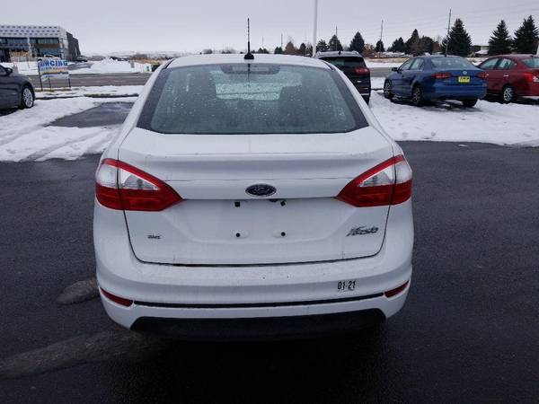 2019 Ford Fiesta SE - - by dealer - vehicle automotive for sale in Idaho Falls, ID – photo 6