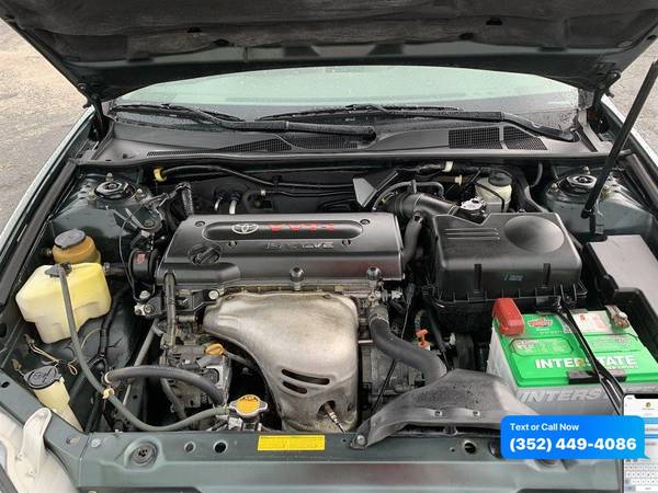 2003 Toyota Camry LE - Cash Deals !!!!!!!! - cars & trucks - by... for sale in Ocala, FL – photo 23