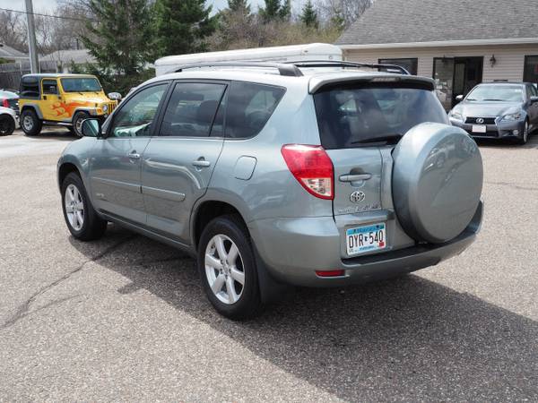 2007 Toyota RAV4 Limited - - by dealer - vehicle for sale in Inver Grove Heights, MN – photo 6