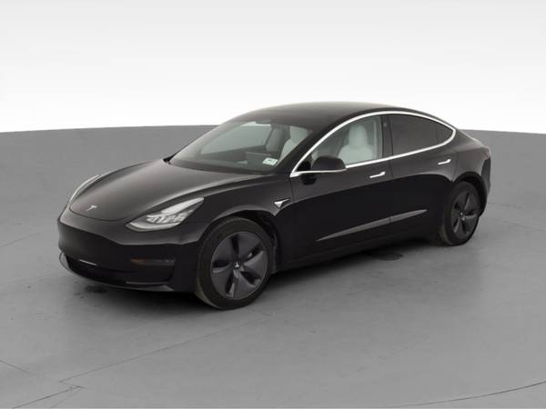 2019 Tesla Model 3 Standard Range Sedan 4D sedan Black - FINANCE -... for sale in West Palm Beach, FL – photo 3