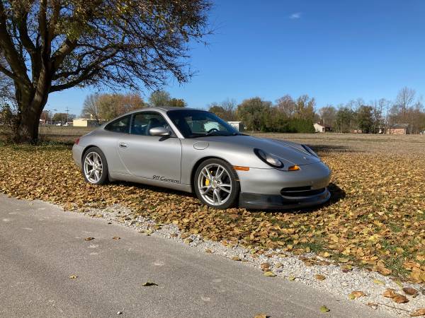 99 Porsche 911 carrera - cars & trucks - by owner - vehicle... for sale in Centerville, IN – photo 8