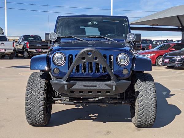 2013 Jeep Wrangler Sport 4x4 4WD Four Wheel Drive SKU:DL506903 -... for sale in Fort Worth, TX – photo 2
