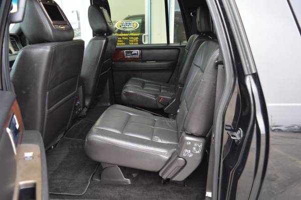 2011 Lincoln Navigator L 4×4 - cars & trucks - by dealer - vehicle... for sale in Alexandria, ND – photo 8