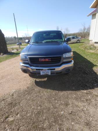 2004 GMC Sierra 1500 4 4 for sale in Other, WI