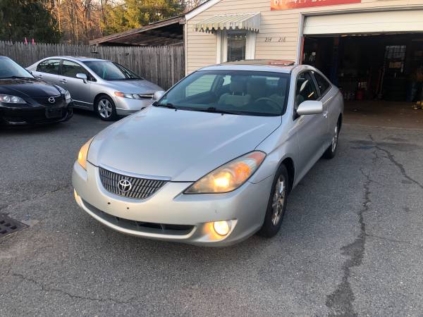 2006 Toyota Solara - cars & trucks - by dealer - vehicle automotive... for sale in Saugus, MA – photo 4