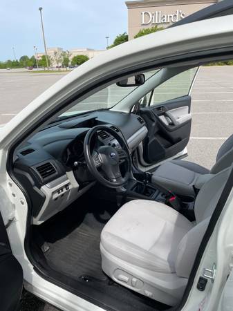 2015 Subaru Forester 2 5i Premium for sale in Richmond , VA – photo 16