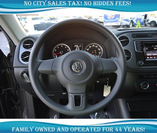 2017 Volkswagen Tiguan Limited - cars & trucks - by dealer - vehicle... for sale in Tempe, AZ – photo 18