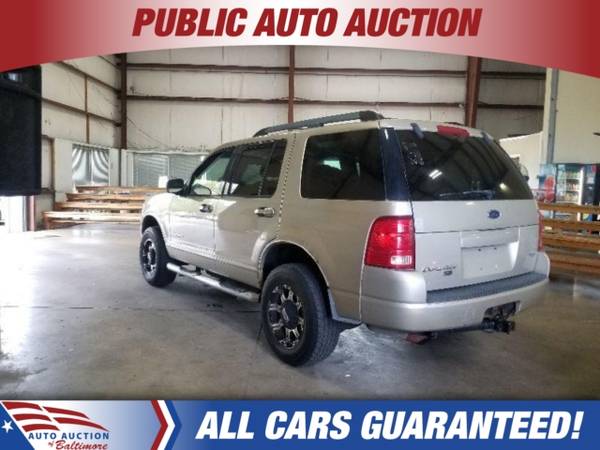 2005 Ford Explorer - - by dealer - vehicle automotive for sale in Joppa, MD – photo 7