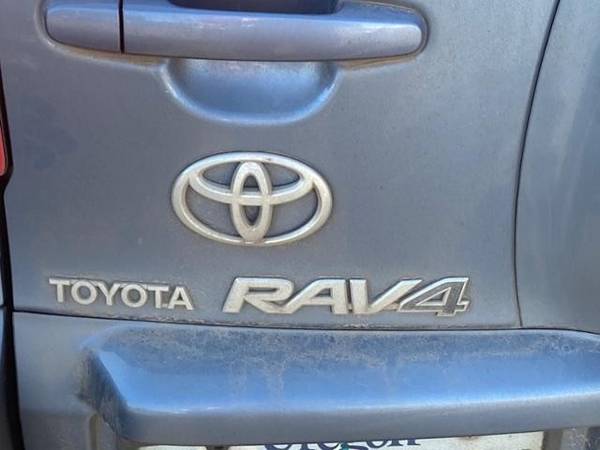 2009 Toyota RAV4 4x4 4WD RAV 4 4dr V6 5-Spd AT SUV for sale in Klamath Falls, OR – photo 8