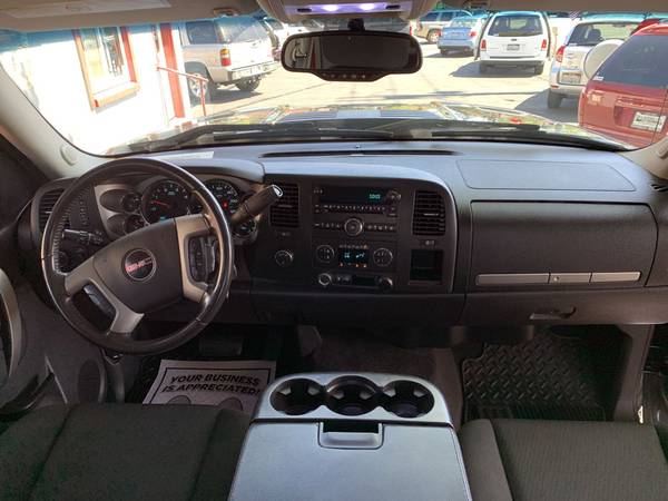 2011 GMC Sierra 2500 HD - - by dealer - vehicle for sale in Redding, CA – photo 7
