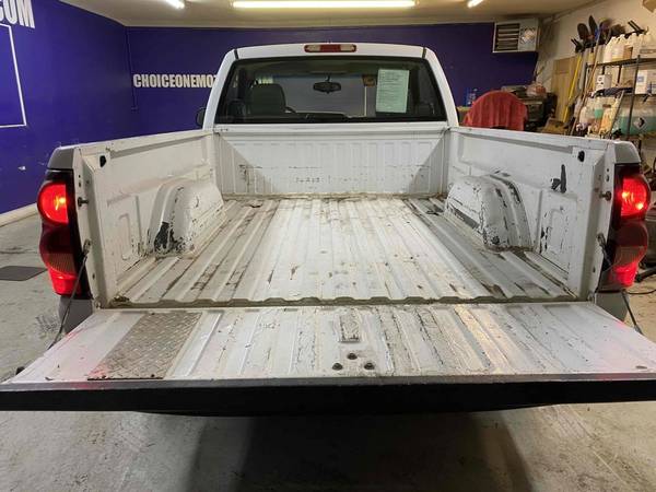2006 Chevrolet Silverado 1500 LS Regular Cab Short Bed One Owner for sale in Westminster, CO – photo 23