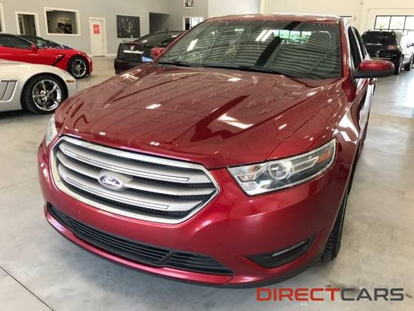 2015 Ford Taurus SEL ** Financing Available ** - cars & trucks - by... for sale in Shelby Township , MI – photo 4