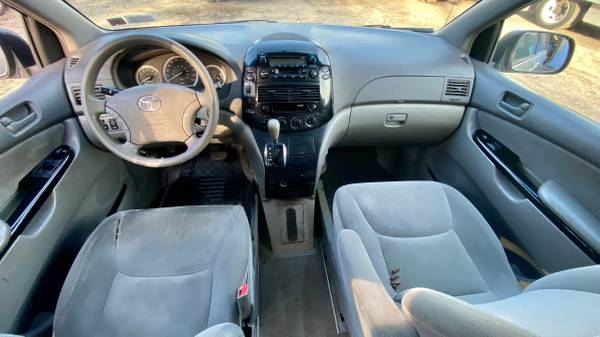 2005 Toyota Sienna Wheelchair Accessible minivan HI MILES - cars &... for sale in West Babylon, NY – photo 8