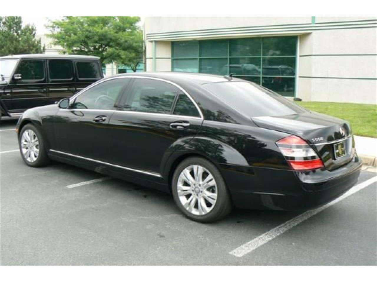 2009 Mercedes-Benz S550 for sale in Cadillac, MI – photo 8