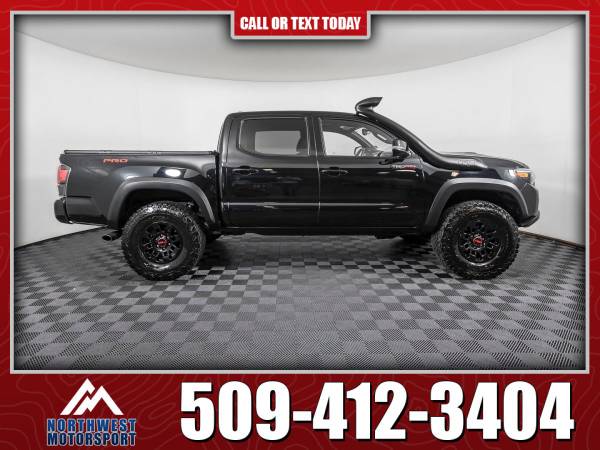 2019 Toyota Tacoma TRD Pro 4x4 - - by dealer for sale in Pasco, WA – photo 2