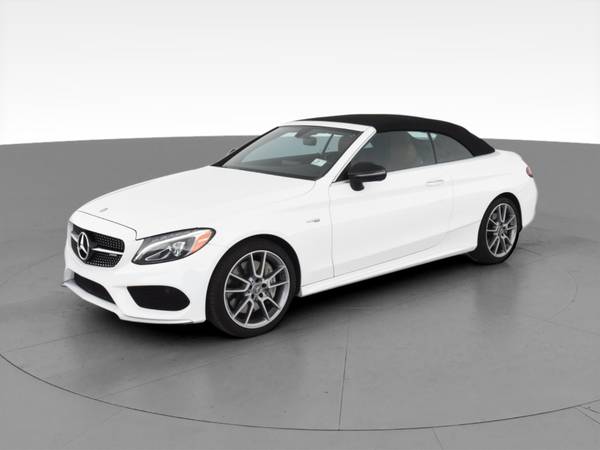2017 Mercedes-Benz Mercedes-AMG C-Class C 43 AMG Cabriolet 2D - cars... for sale in NEWARK, NY – photo 3