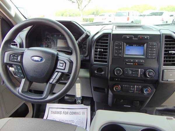 2018 Ford F-150 XL ( Mileage: 9, 383! - - by dealer for sale in Devine, TX – photo 17
