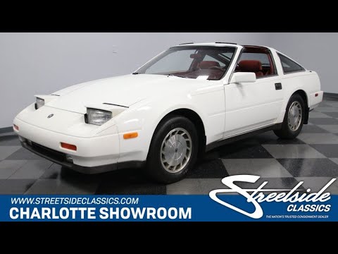 1987 Nissan 300ZX for sale in Concord, NC – photo 2