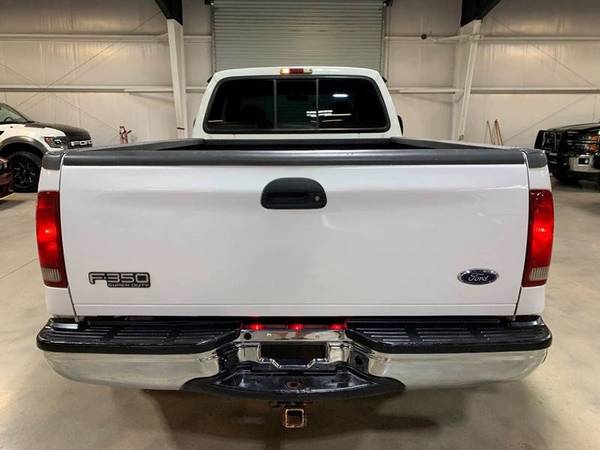 2001 Ford F-350 F350 F 350 Lariat 4x4 7.3L Powerstroke diesel manual for sale in Houston, TX – photo 24