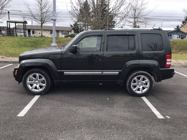 2010 Jeep Liberty 4x4 4WD Limited SUV - - by dealer for sale in Tacoma, WA – photo 4