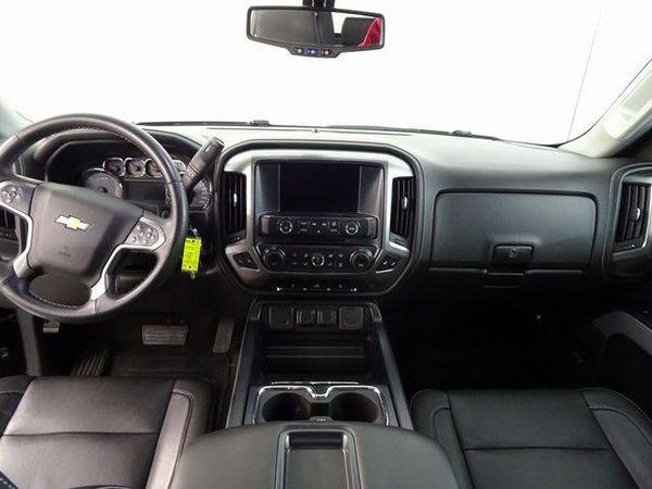 2014 Chevrolet Chevy Silverado 1500 LTZ Rates start at 3.49% Bad... for sale in McKinney, TX – photo 8