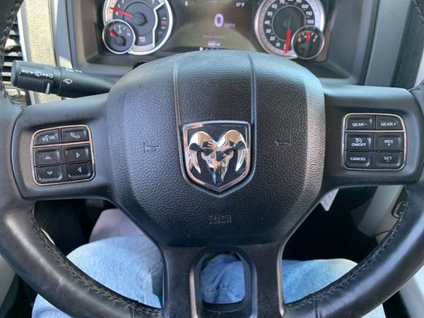 2017 Ram 1500 Big Horn - Northern MN's Price Leader! for sale in Grand Rapids, MN – photo 9