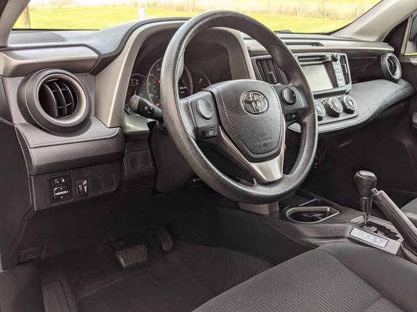 2016 Toyota RAV4 LE SKU:GW284523 SUV - cars & trucks - by dealer -... for sale in Knoxville, TN – photo 11