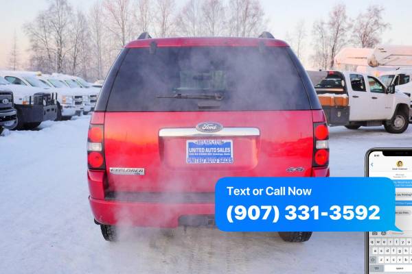 2010 Ford Explorer XLT 4x4 4dr SUV / Financing Available / Open... for sale in Anchorage, AK – photo 10