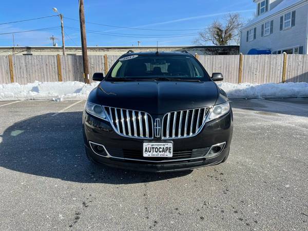 2012 LINCOLN MKX - - by dealer - vehicle automotive sale for sale in Hyannis, MA – photo 2