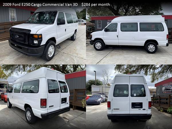 295/mo - 2012 Ford E350 E 350 E-350 Super Duty Cargo Van 3D 3 D 3-D for sale in Kissimmee, FL – photo 16