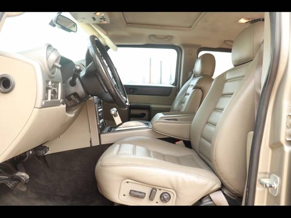 2004 HUMMER H2 4DR WGN 4X4,AUTOMATIC 4DR WGN 4X4 with - cars &... for sale in San Jose, CA – photo 19