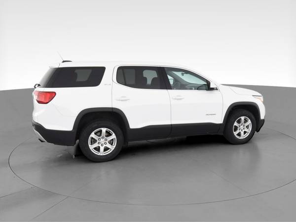 2017 GMC Acadia SLE-1 Sport Utility 4D suv White - FINANCE ONLINE -... for sale in South Bend, IN – photo 12