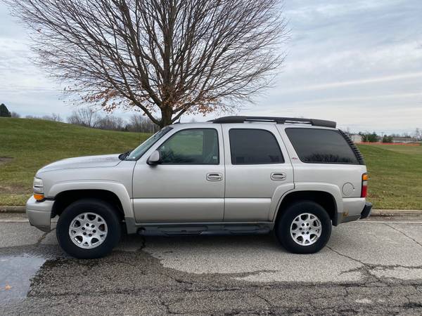 2005 Chevy Tahoe Z-71 169K STEAL!! - cars & trucks - by dealer -... for sale in Decatur, IL – photo 2