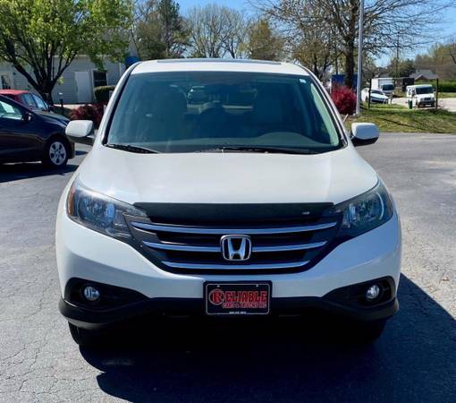 2014 Honda CR-V EX 4dr SUV - - by dealer - vehicle for sale in Raleigh, NC – photo 14