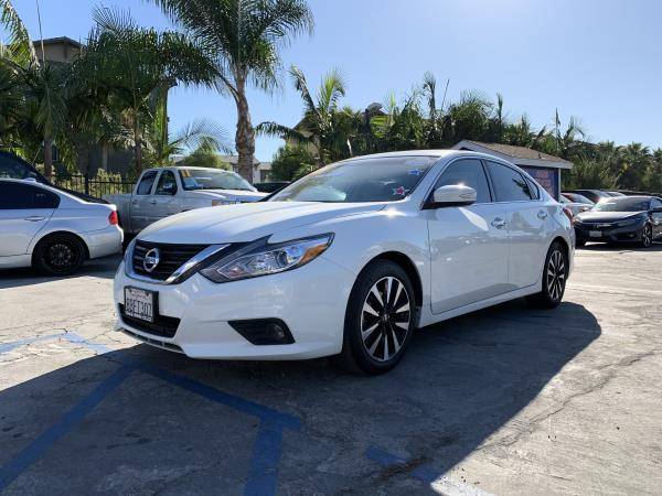 2018 *NISSAN* *ALTIMA* 2.5 *SV* $0 DOWN! LOW PAYMENTS! CALL US📞 for sale in Whittier, CA – photo 3
