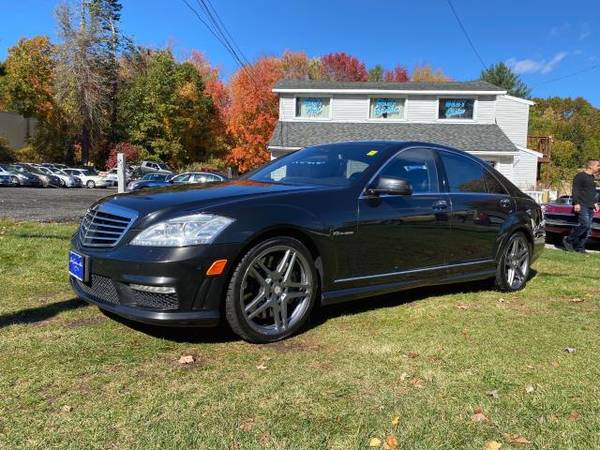 2013 Mercedes-Benz S-Class 4dr Sdn S 63 AMG RWD - cars & trucks - by... for sale in North Oxford, MA – photo 6