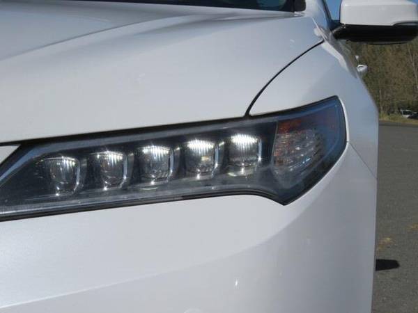 2015 Acura TLX sedan 3 5L V6 (Bellanova White Pearl) for sale in Lakeport, CA – photo 12