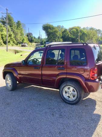 2002 JEEP LIBERTY SPORT for sale in Janesville, IA – photo 3