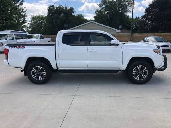 2017 TOYOTA TACOMA TRD SPORT*43K MILES*REMOTE START*NEW TIRES*SHARP!! for sale in Glidden, IA – photo 4