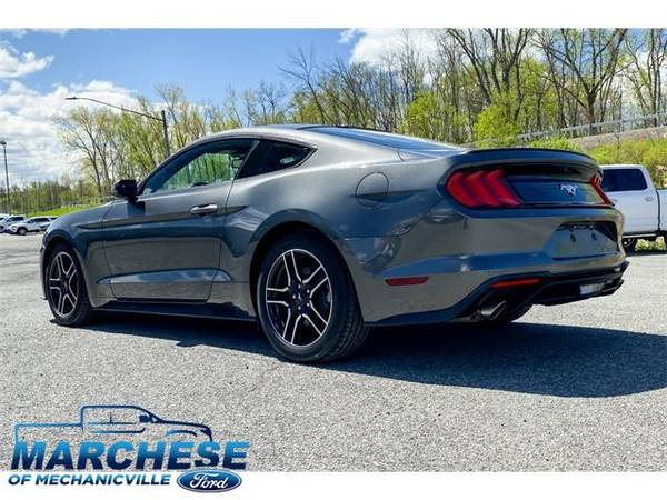 2020 Ford Mustang EcoBoost Premium 2dr Fastback - coupe - cars & for sale in Mechanicville, VT – photo 5