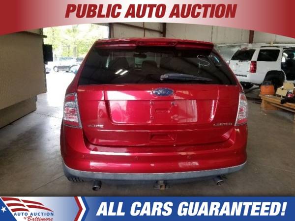 2008 Ford Edge - - by dealer - vehicle automotive sale for sale in Joppa, MD – photo 8
