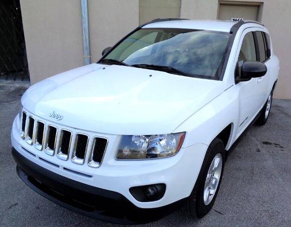 2015 Jeep Compass FWD 4dr Sport - Must Sell! Special Deal!! - cars &... for sale in Miami, FL – photo 9