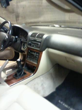 Rare 1994 Acura Legend LS Coupe 6 speed manual KA8 - cars & trucks -... for sale in Omaha, NE – photo 14