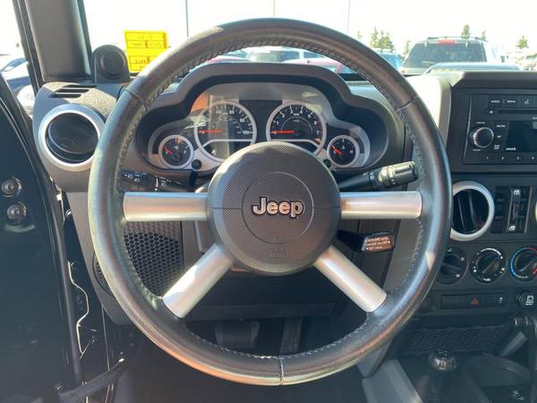 2010 Jeep Wrangler Unlimited CarFax-1 Owner Only 59K for sale in Bozeman, MT – photo 14
