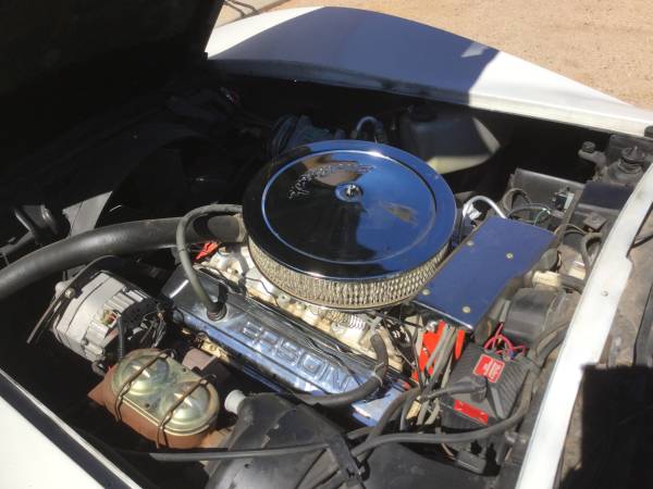 1973 Corvette Stingray. Sell or trade! for sale in Peoria, AZ – photo 8