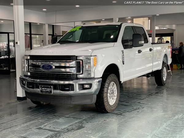 2017 Ford F-350 Super Duty LONG BED 4WD TRUCK LOW MI FORD F350 4X4... for sale in Gladstone, OR – photo 2