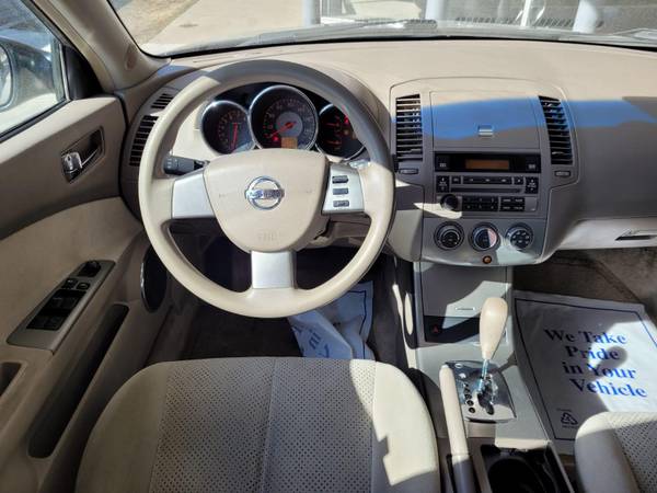 2005 NISSAN ALTIMA - - by dealer - vehicle automotive for sale in MILWAUKEE WI 53209, WI – photo 13