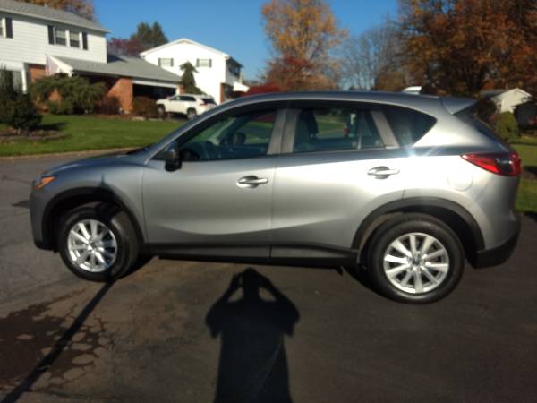 Price Reduced!!2013 Mazda CX-5 only 51000 miles - cars & trucks - by... for sale in Macungie, PA – photo 9