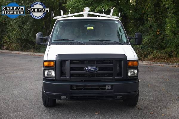 Ford E-250 Commercial Van CNG Gas Low Miles One Owner Like New! for sale in Greensboro, NC – photo 3