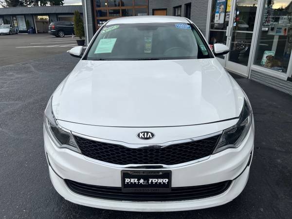 2016 Kia Optima LX - - by dealer - vehicle automotive for sale in Auburn, WA – photo 2